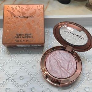 MAC Cosmetics ~ `SUNPHORIA’ Foiled Shadow ~ DISCONTINUED ~ RARE & HTF ~ NIB